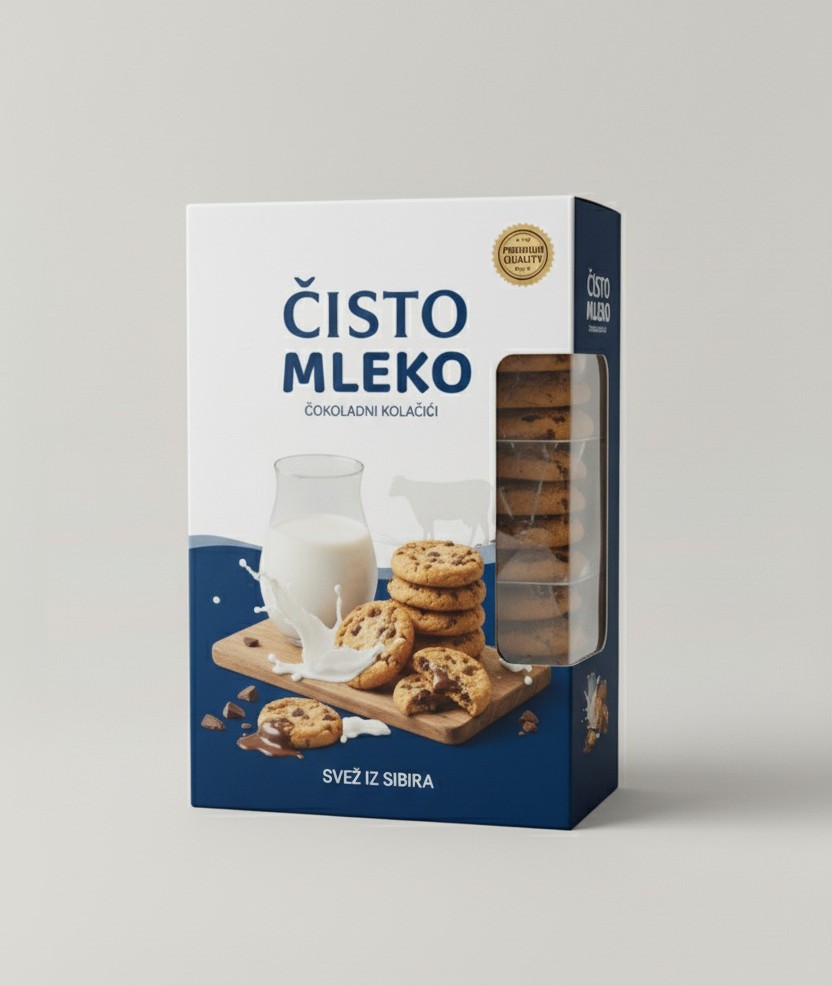 Milk Cookies